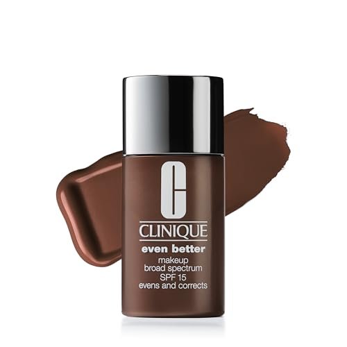 clinique even better makeup liquid foundation spf 15 with vita...