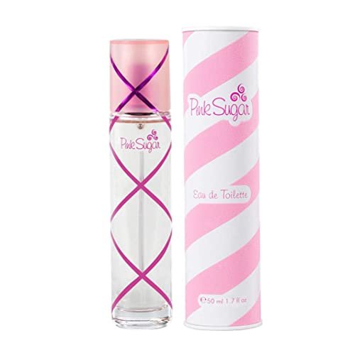 pink sugar eau de toilette perfume for women, 1.7 fl. oz.