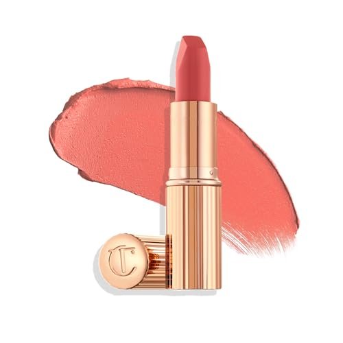 charlotte tilbury matte revolution lipstick long lasting, ma...