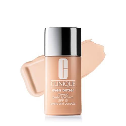 clinique even better makeup liquid foundation spf 15 with vita...