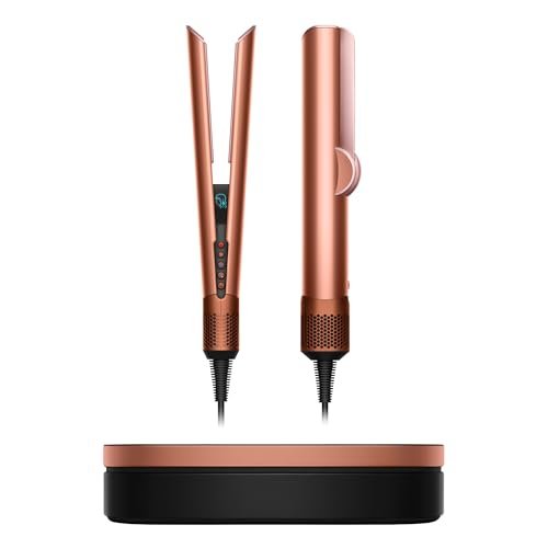 dyson airstrait™ straightener, wet to dry hair straightener, n...