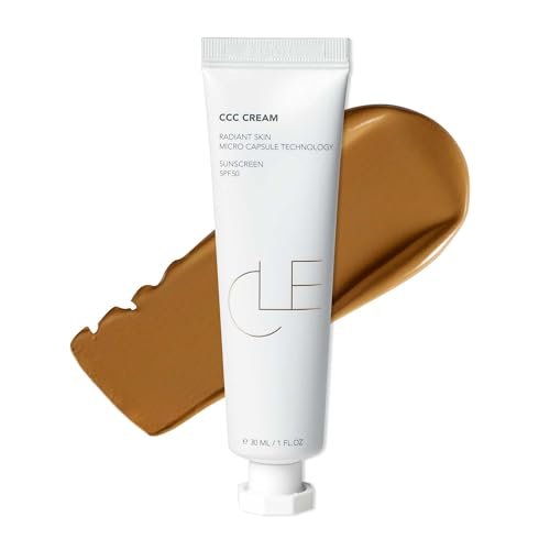 CLE Cosmetics CCC Cream - Color Correcting With Sunscreen - Li... cle cosmetics ccc cream color correcting with sunscreen li...