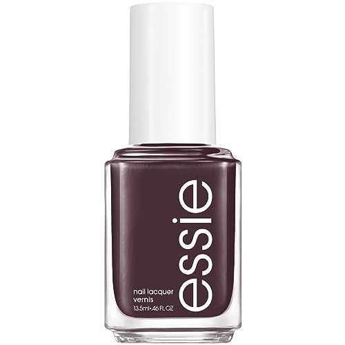 essie nail polish, salon quality gray nail polish, vegan, smok...