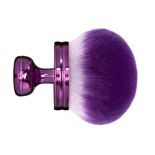 Blend & Blur Extra Large Body Makeup Brush for Self Tanner,Leg... blend & blur extra large body makeup brush for self tanner,leg...