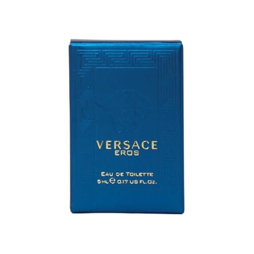 versace eros/edt mini 0.17 oz
