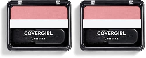 covergirl cheekers blendable powder blush natural twinkle.12 o...