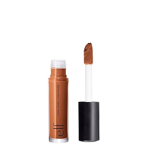 e.l.f. 16hr camo concealer, full coverage, matte finish under ...