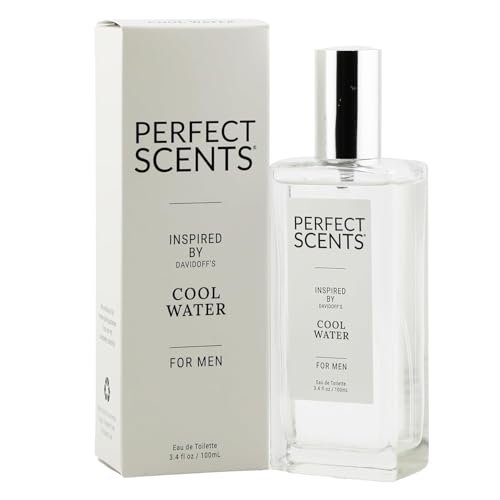 perfect scents fragrances, inspired by davidoff’s cool water,...