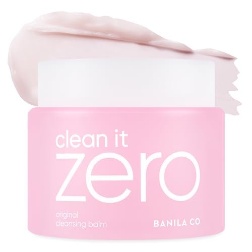 banila co clean it zero original cleansing balm big size | kor...