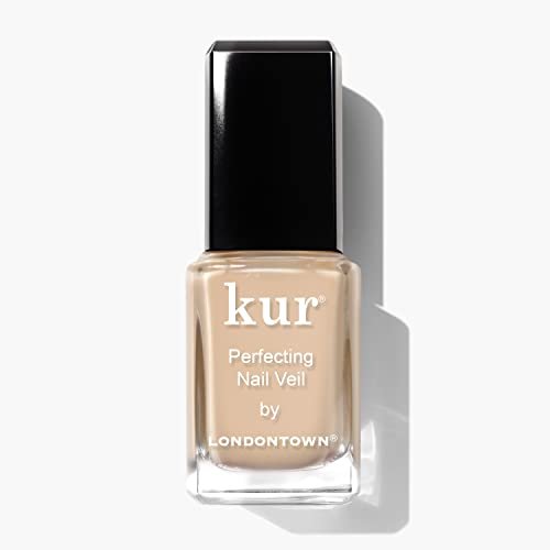 londontown perfecting nail veil, sheer, buildable nail tint pl...