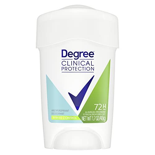 degree clinical protection antiperspirant deodorant 72 hour sw...