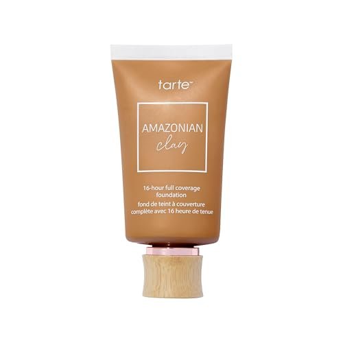 tarte amazonian clay 16 hour full size coverage foundation – m...