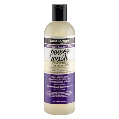 aunt jackie's grapeseed style and shine recipes power wash int...