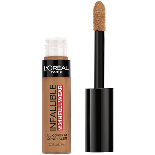 l'oreal paris makeup infallible full wear waterproof matte con...