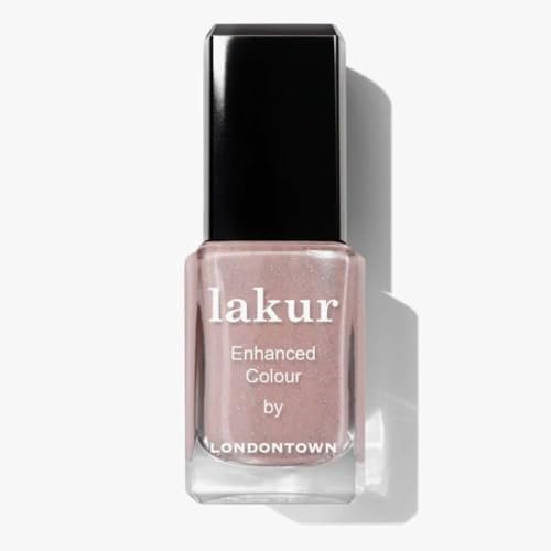 londontown lakur nail polish – nude & brown shades, champagne...