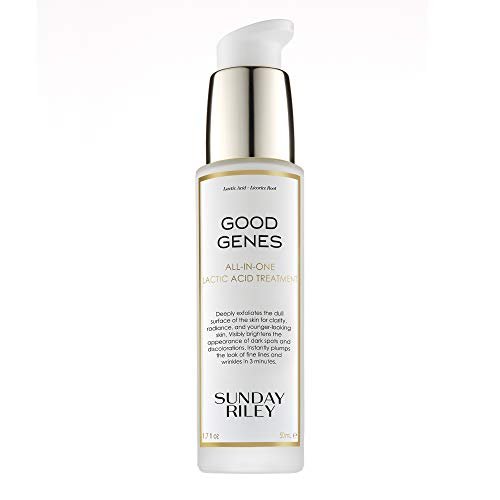 sunday riley good genes all in one lactic acid treatment face...
