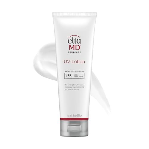 eltamd uv lotion spf 30+ sunscreen moisturizer for face and bo...