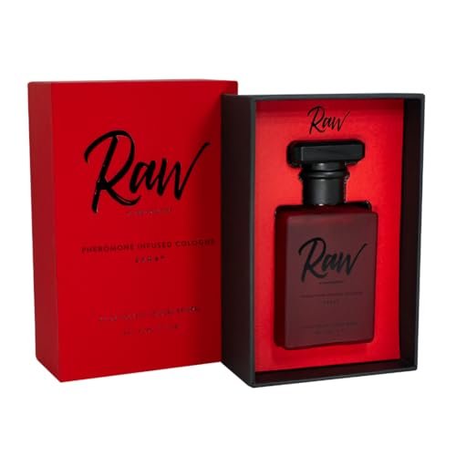 rawchemistry raw pheromone infused cologne for men – men's col...