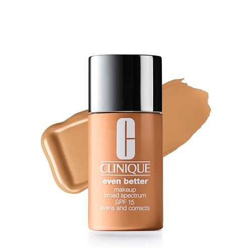 clinique even better makeup liquid foundation spf 15 with vita...