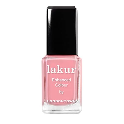 londontown lakur nail polish – pink & purple shades, desert fl...