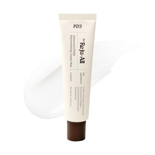 dr.reju all advanced pdrn rejuvenating cream max – 99% pure sa...