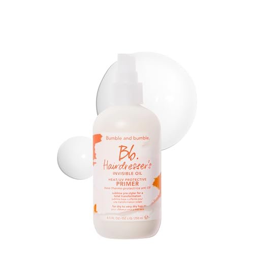 bumble and bumble. hairdresser's invisible oil heat/uv protect...