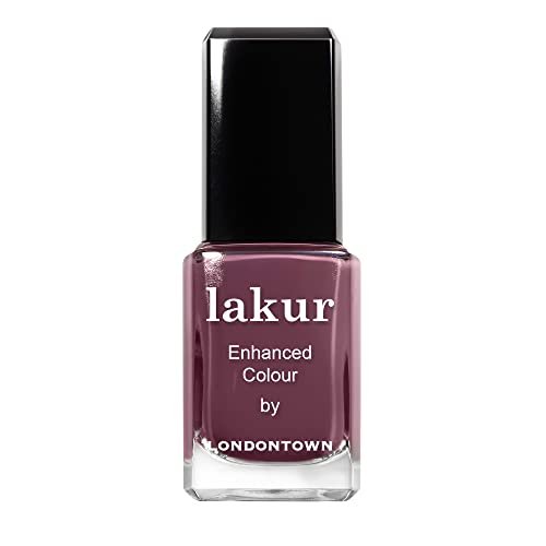 londontown lakur nail polish – pink & purple shades, save the...