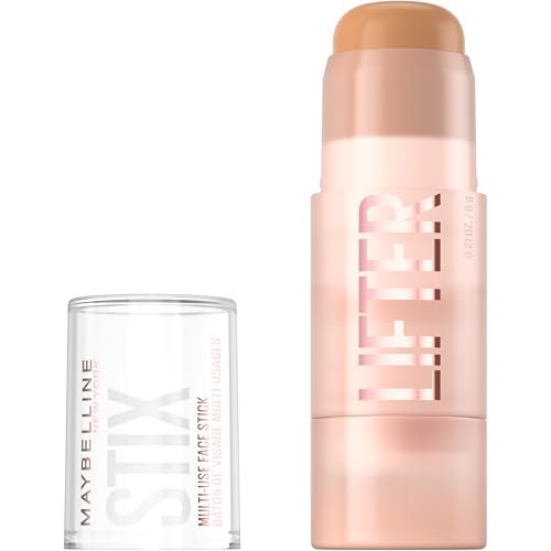 maybelline lifter stix multi use face stick contour, bronzer...