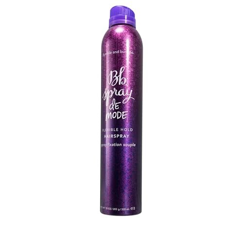 bumble and bumble. spray de mode flexible hold hair spray | fl...