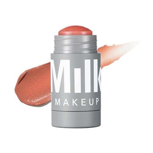 milk makeup lip + cheek stick – buildable cream blush + lip co...