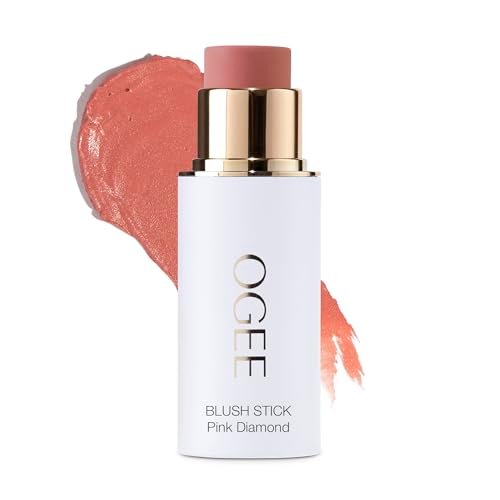 ogee sculpted face stick certified organic blush stick multi...