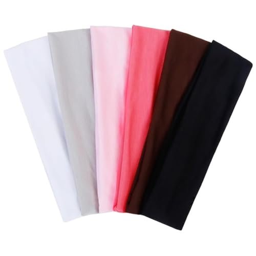 terse hairband, cloth headbands for women pink, non slip sof...