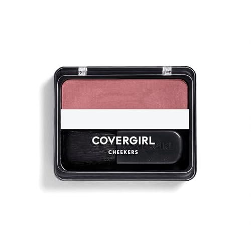 covergirl cheekers blush, soft, blendable, lightweight formu...