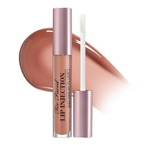too faced lip injection maximum plump extra strength lip plump...