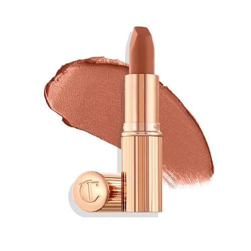 charlotte tilbury matte revolution lipstick long lasting, ma...