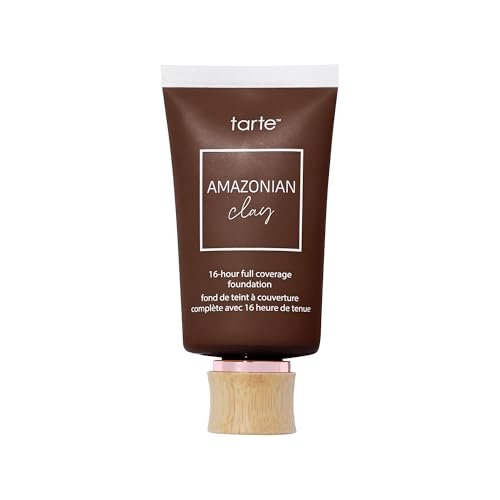 tarte amazonian clay 16 hour full size coverage foundation – m...