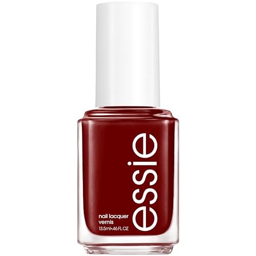 essie nail polish, salon quality brown nail polish, boho rodeo...