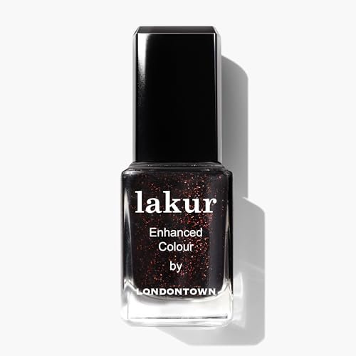londontown lakur nail polish – nude & brown shades, off the re...