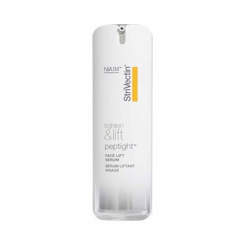 strivectin tighten and lift peptight face lift serum with tigh...