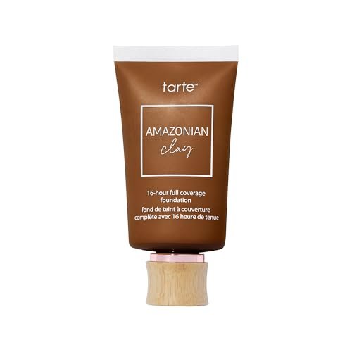tarte amazonian clay 16 hour full size coverage foundation – m...