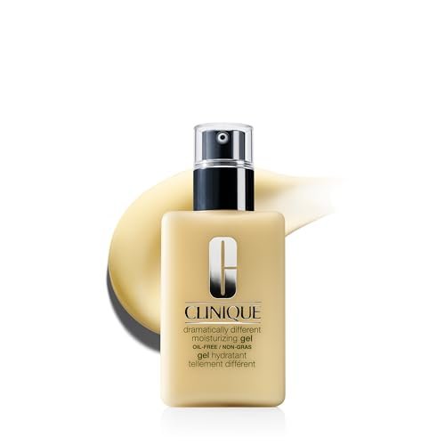 clinique 3 step dramatically different moisturizing gel | oil ...