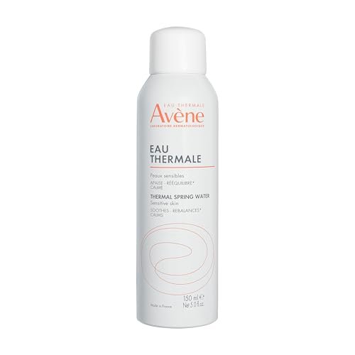 avène thermal spring water, soothing calming facial mist spray...