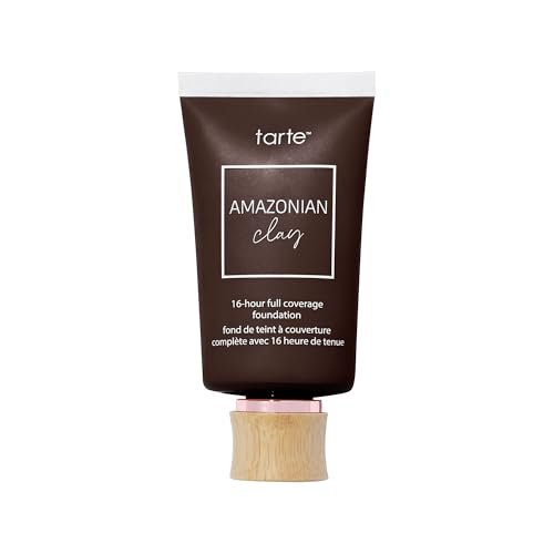 tarte amazonian clay 16 hour full size coverage foundation – m...