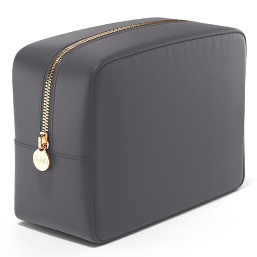 embla large makeup bag and waterproof nylon travel toiletry ba...