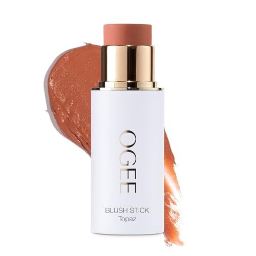 ogee sculpted face stick certified organic blush stick multi...