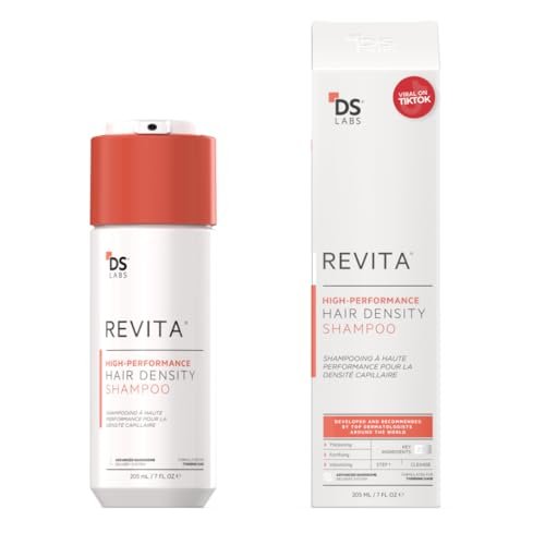 ds labs for men & women revita shampoo scalp refreshing clea...