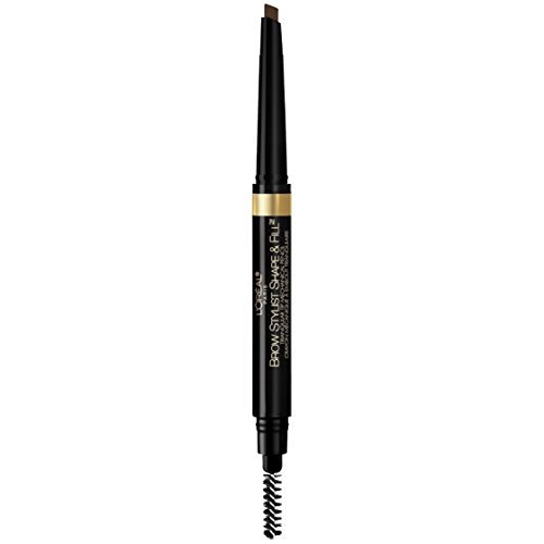 l'oreal paris brow stylist shape & fill mechanical eye brow ma...