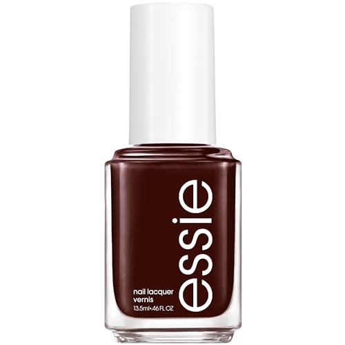 essie salon quality nail polish, vegan, odd squad, neutral, od...