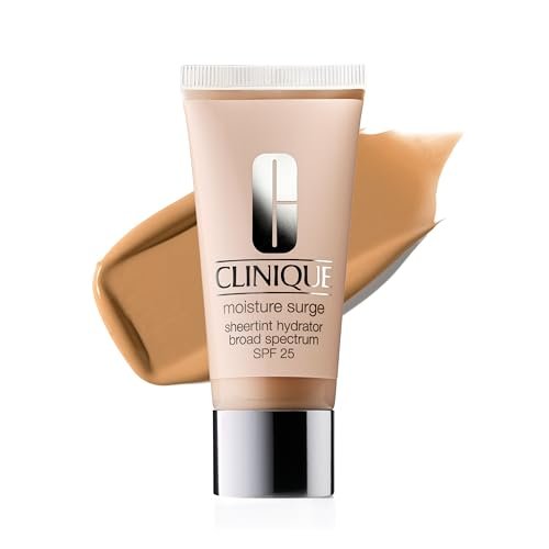 clinique moisture surge sheertint hydrator hydrating tinted mo...