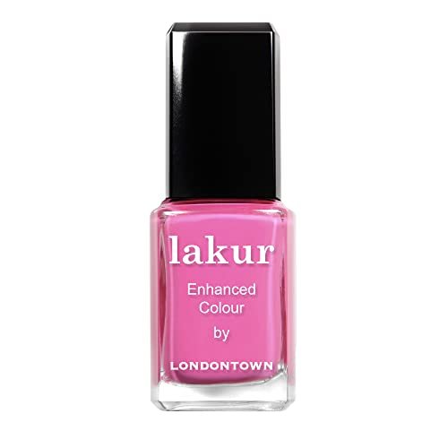 londontown lakur nail polish – pink & purple shades, fruit tel...